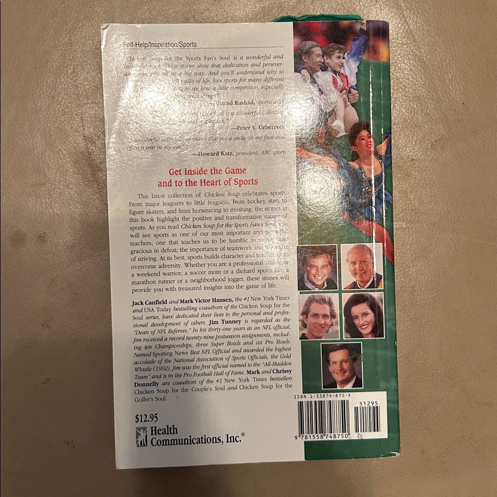 Adidas Sports Inspiration Book with Colorful Cover - Picture 2 of 2